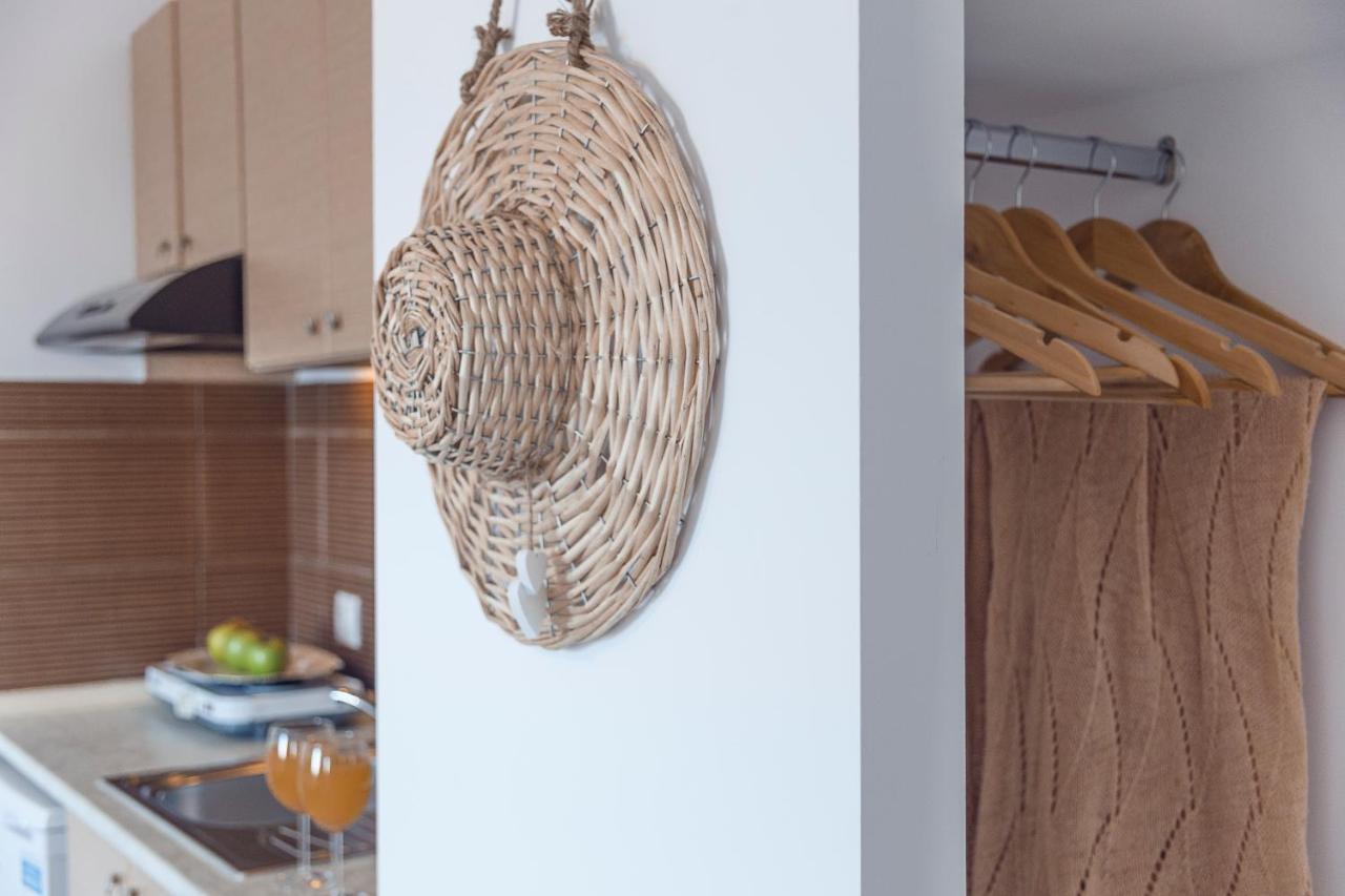 Anatoli Apartments Polichrono Polychrono Zewnętrze zdjęcie