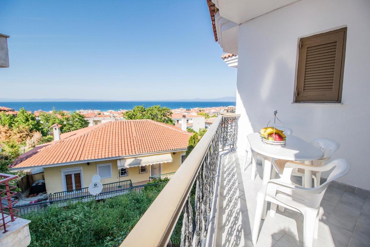 Anatoli Apartments Polichrono Polychrono Zewnętrze zdjęcie
