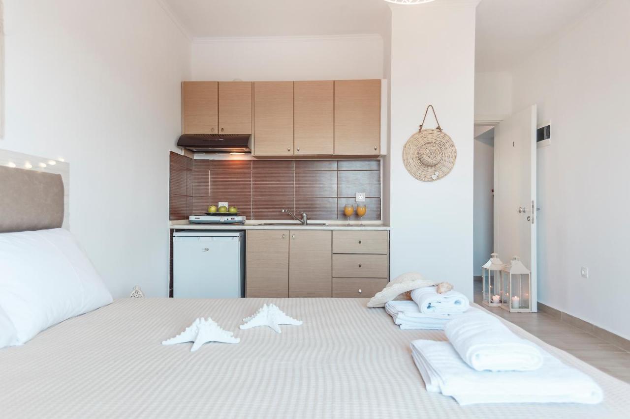 Anatoli Apartments Polichrono Polychrono Zewnętrze zdjęcie