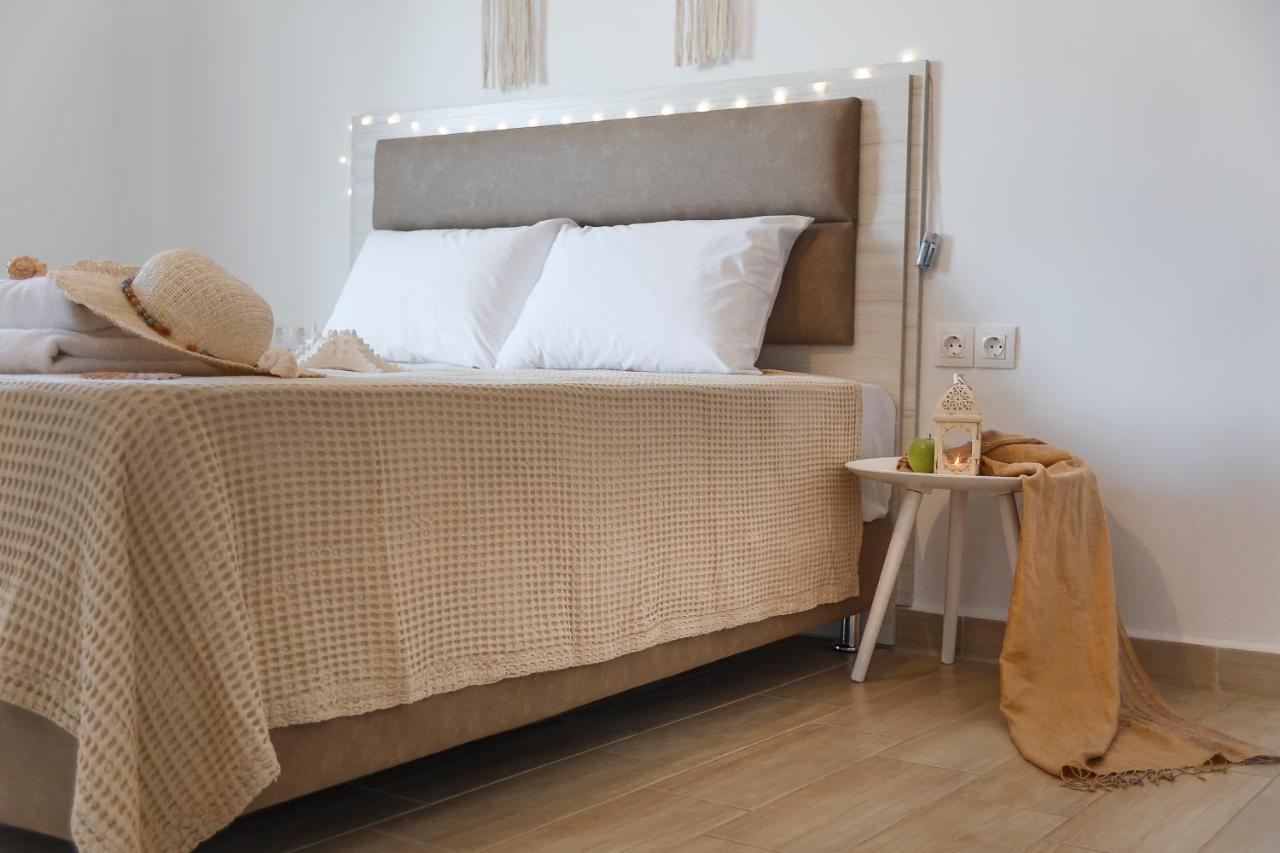 Anatoli Apartments Polichrono Polychrono Zewnętrze zdjęcie