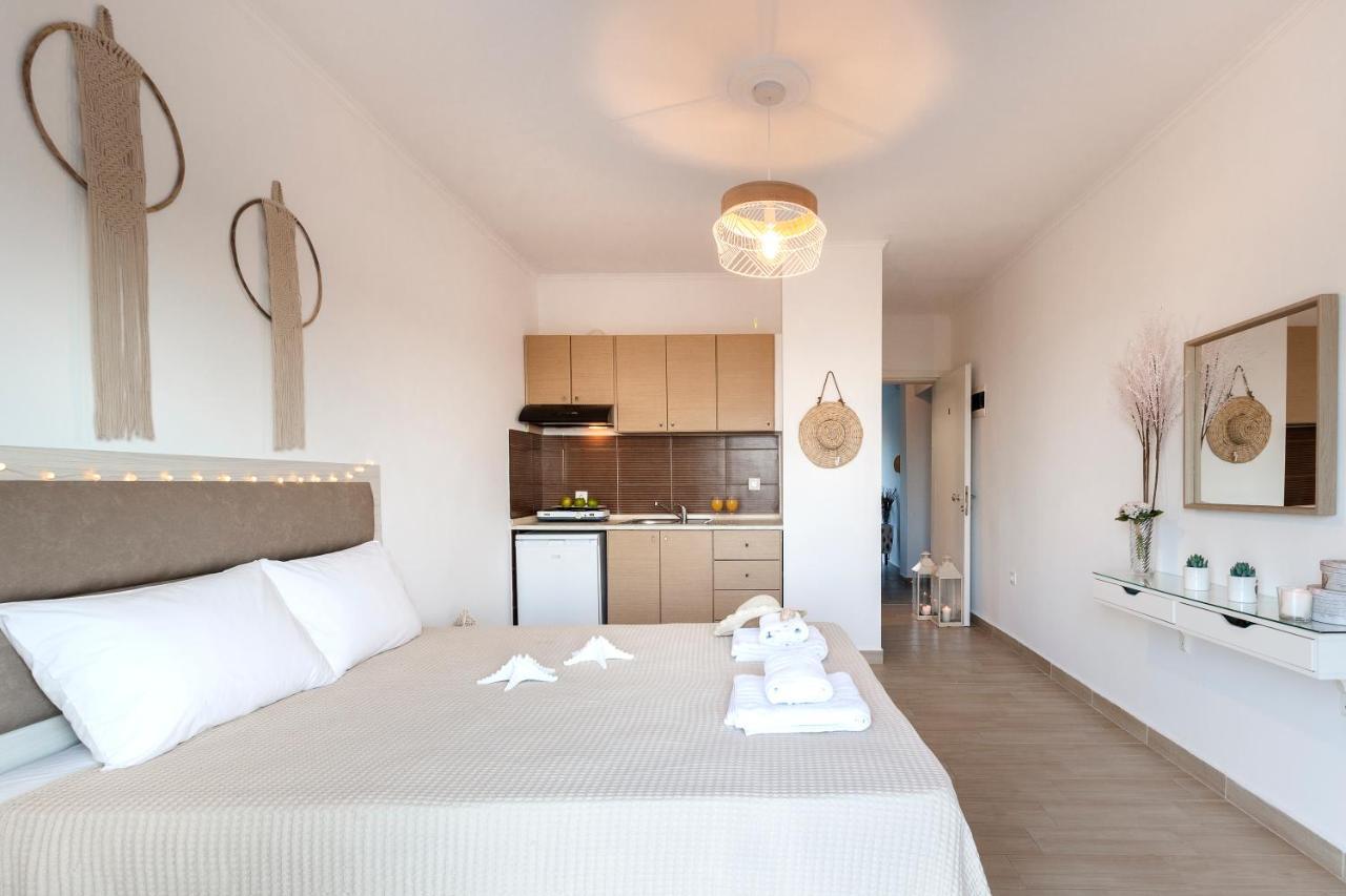 Anatoli Apartments Polichrono Polychrono Zewnętrze zdjęcie