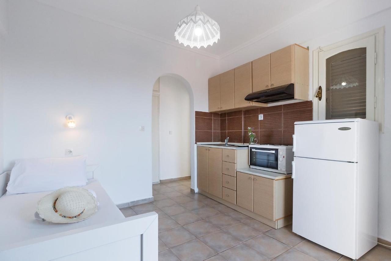 Anatoli Apartments Polichrono Polychrono Zewnętrze zdjęcie
