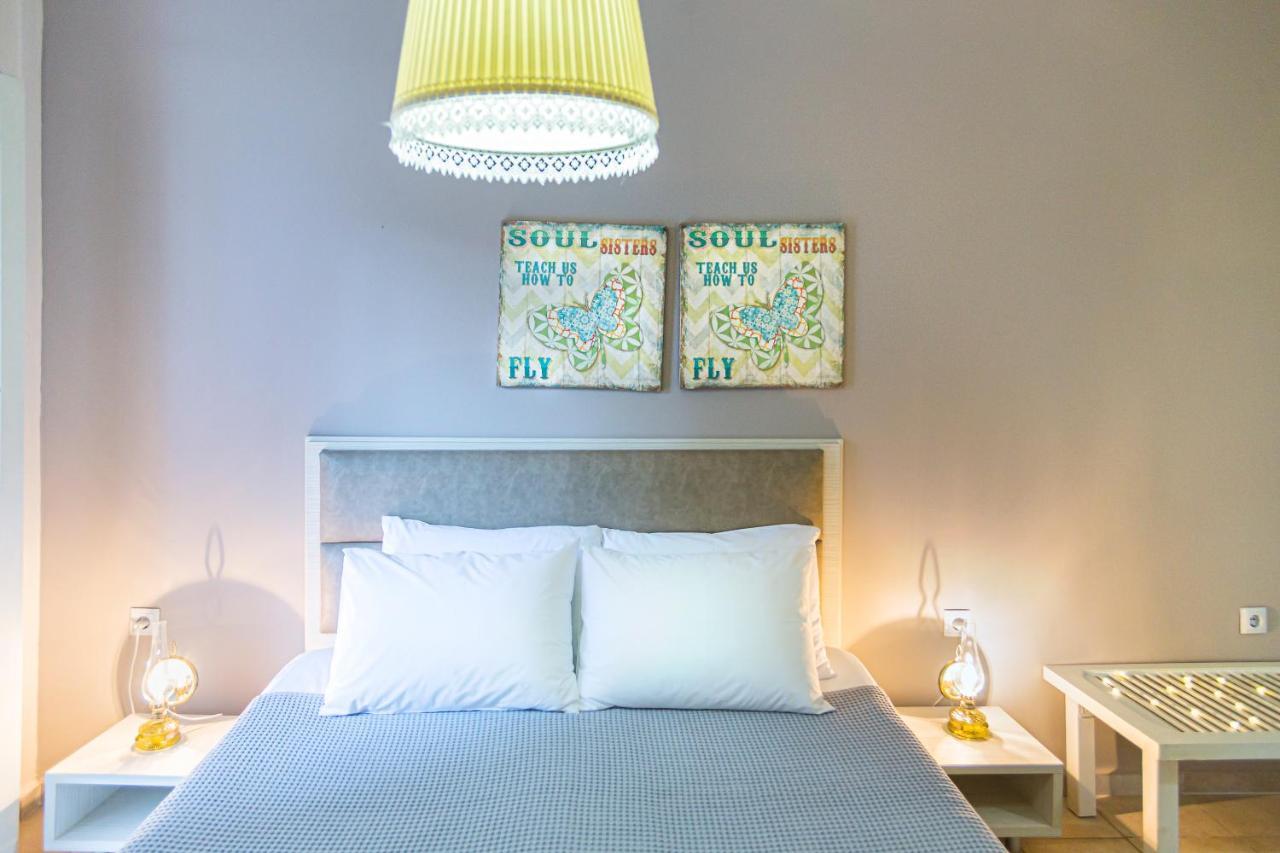 Anatoli Apartments Polichrono Polychrono Zewnętrze zdjęcie