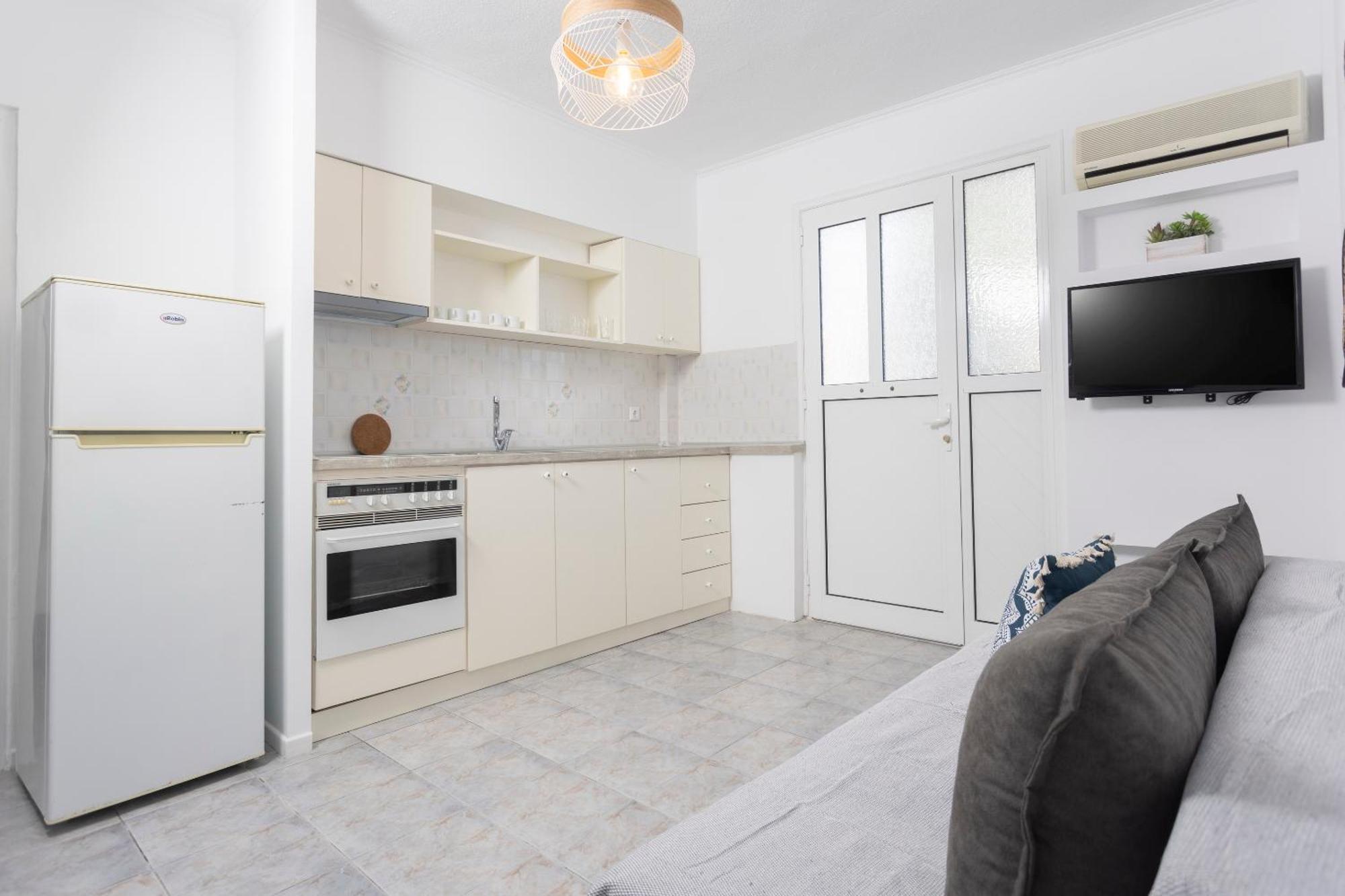 Anatoli Apartments Polichrono Polychrono Zewnętrze zdjęcie