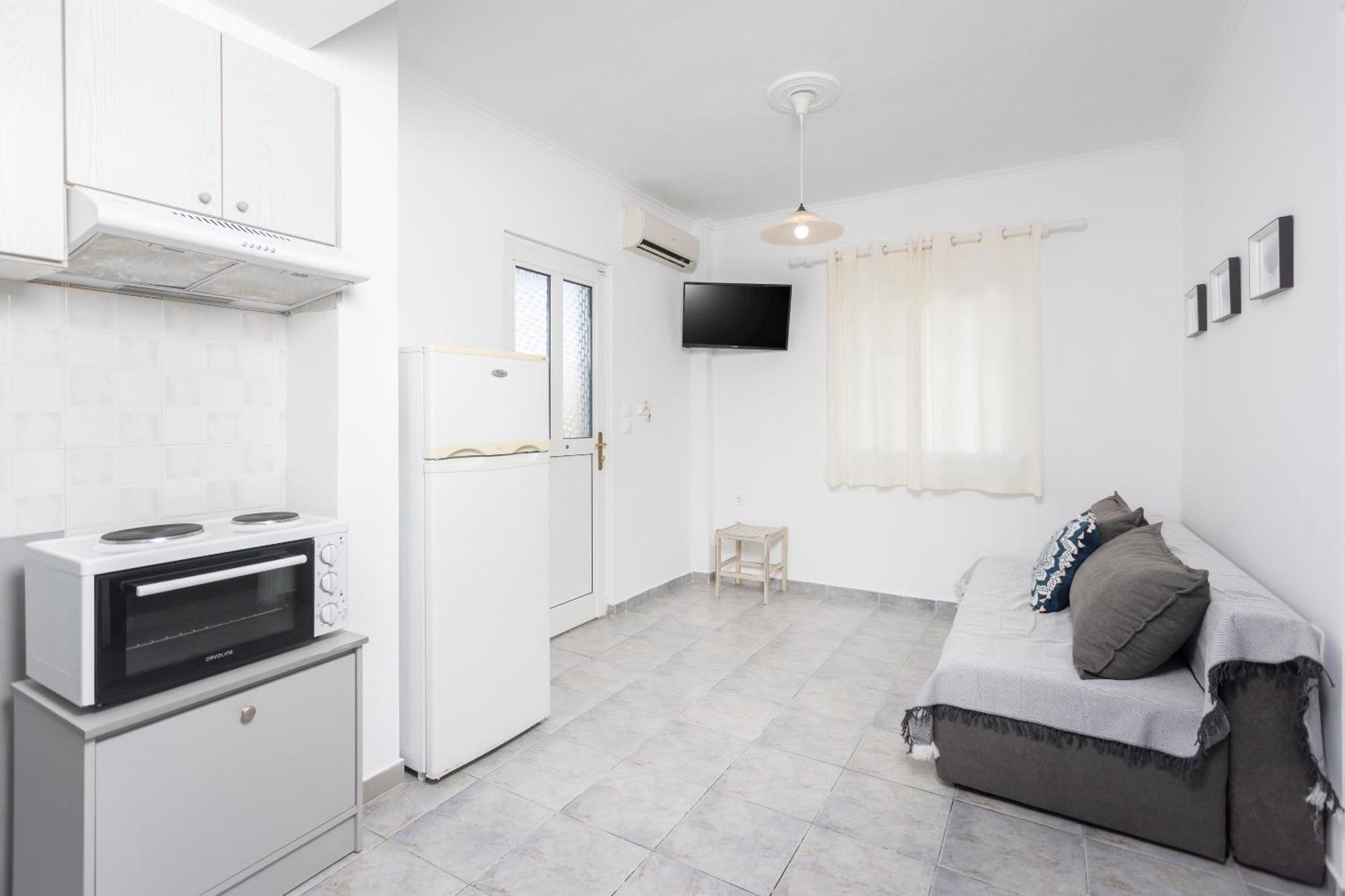 Anatoli Apartments Polichrono Polychrono Zewnętrze zdjęcie