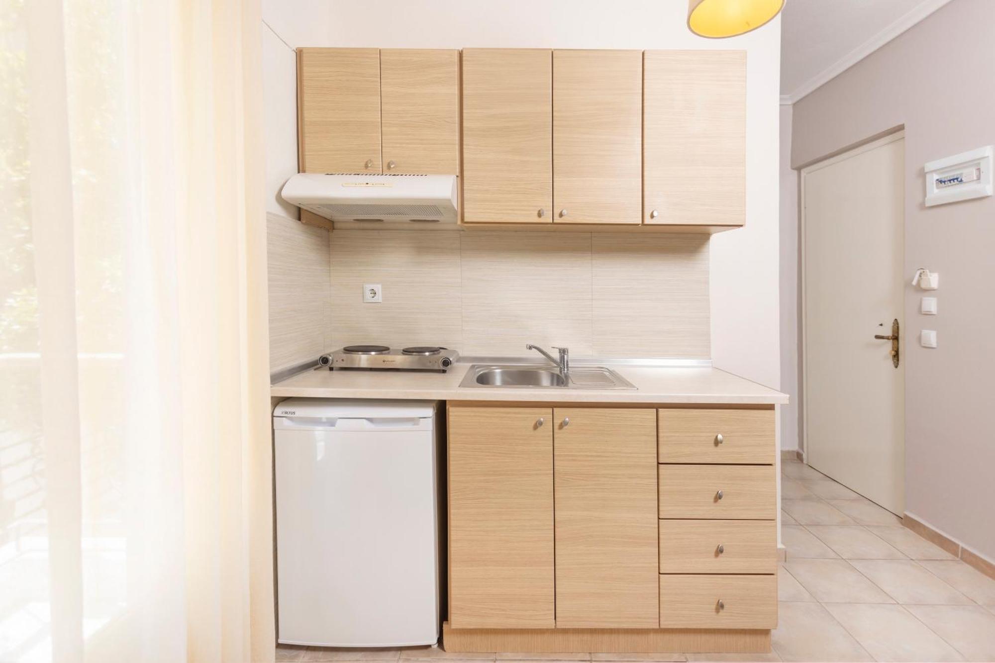 Anatoli Apartments Polichrono Polychrono Zewnętrze zdjęcie