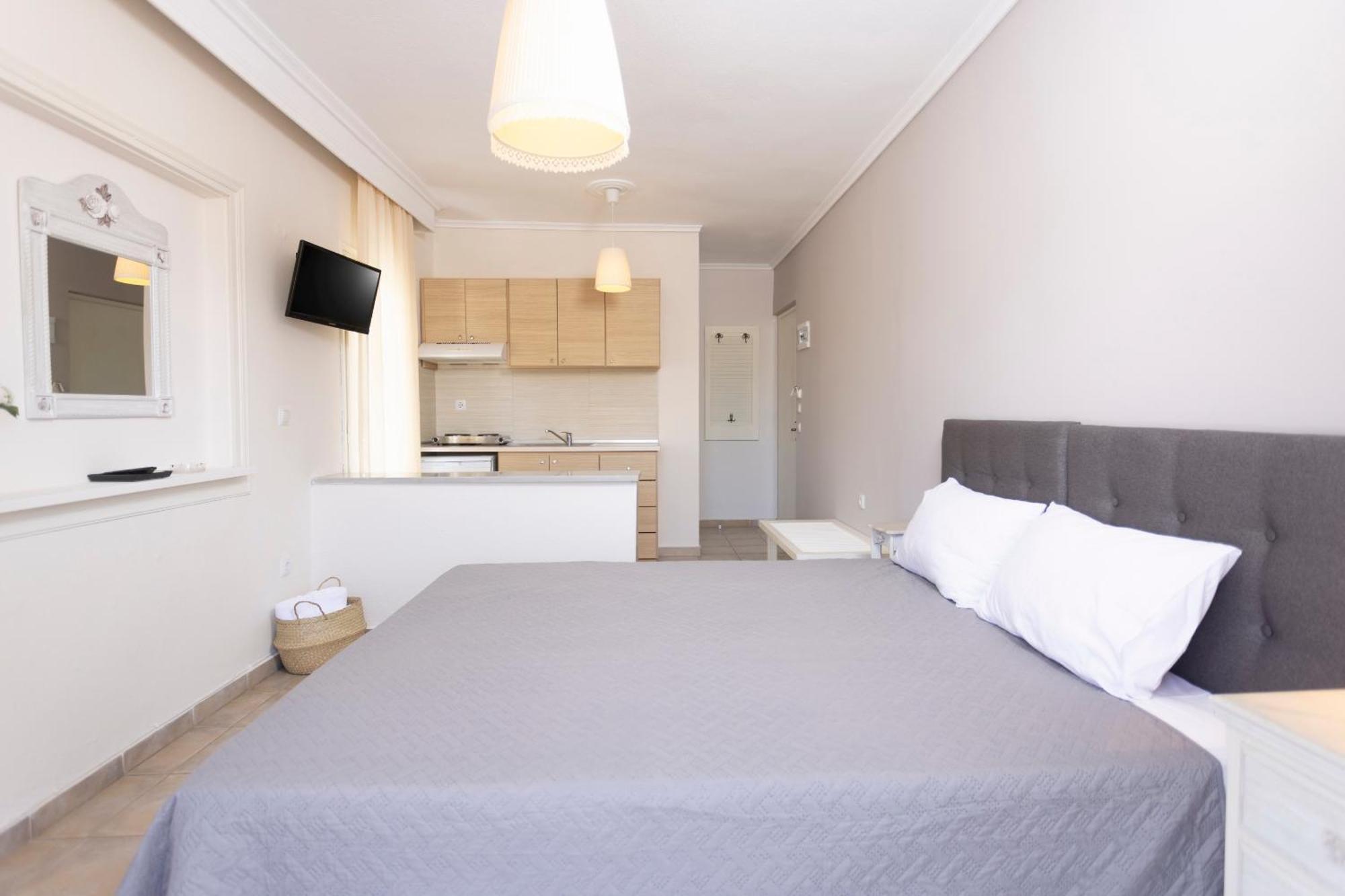 Anatoli Apartments Polichrono Polychrono Zewnętrze zdjęcie