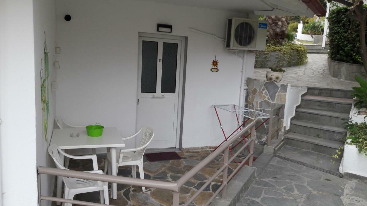 Anatoli Apartments Polichrono Polychrono Zewnętrze zdjęcie